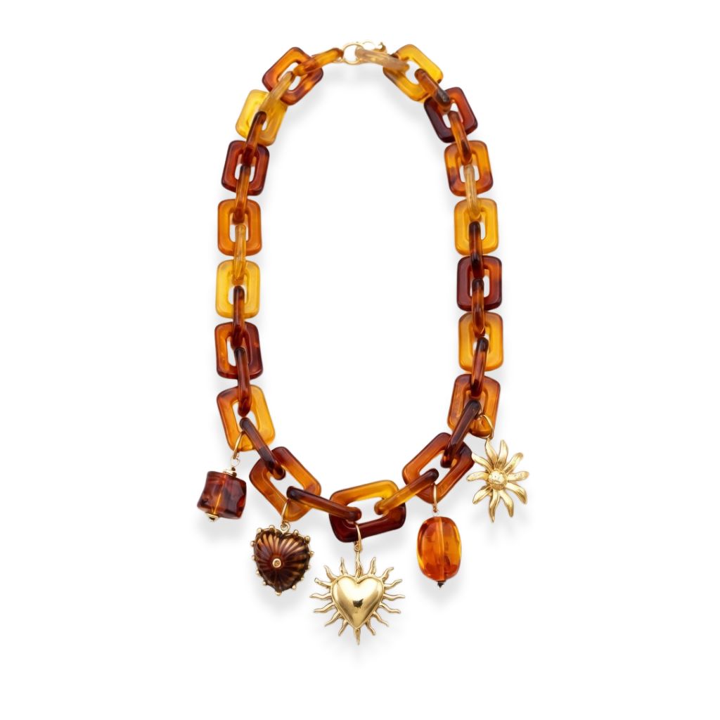 Velmira – Collier en Acier Inoxydable