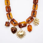 Velmira – Collier en Acier Inoxydable