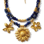 Soléa – Collier Signature avec des vrais pierres naturel