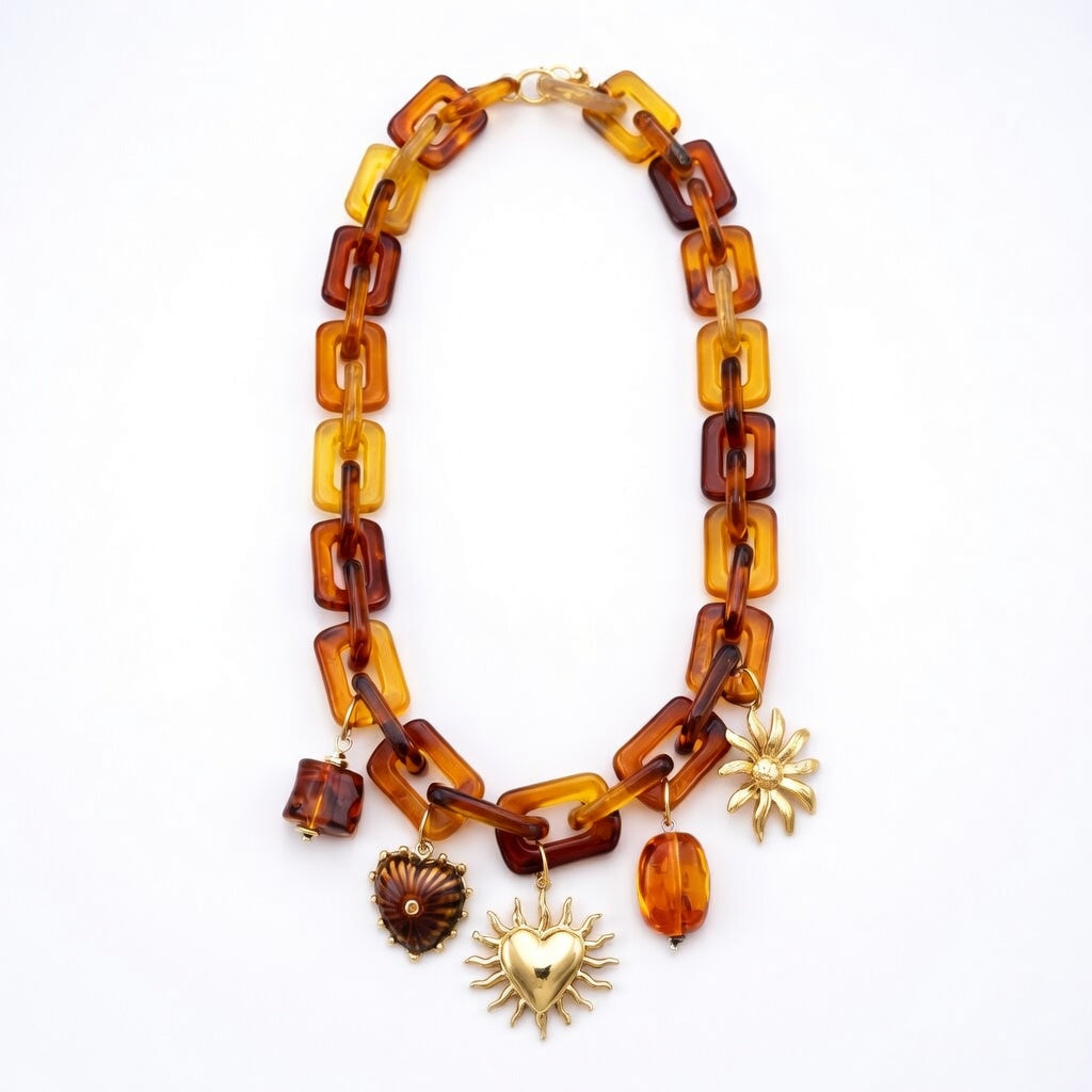 Velmira – Collier en Acier Inoxydable